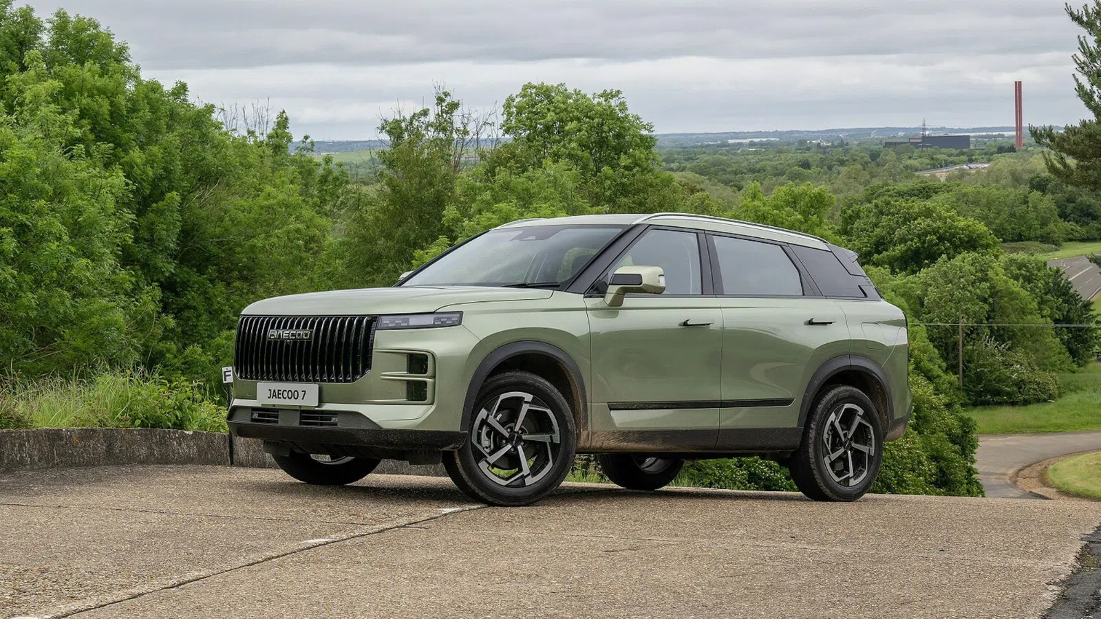 Inédito: Carro chinês lidera vendas no Reino Unido