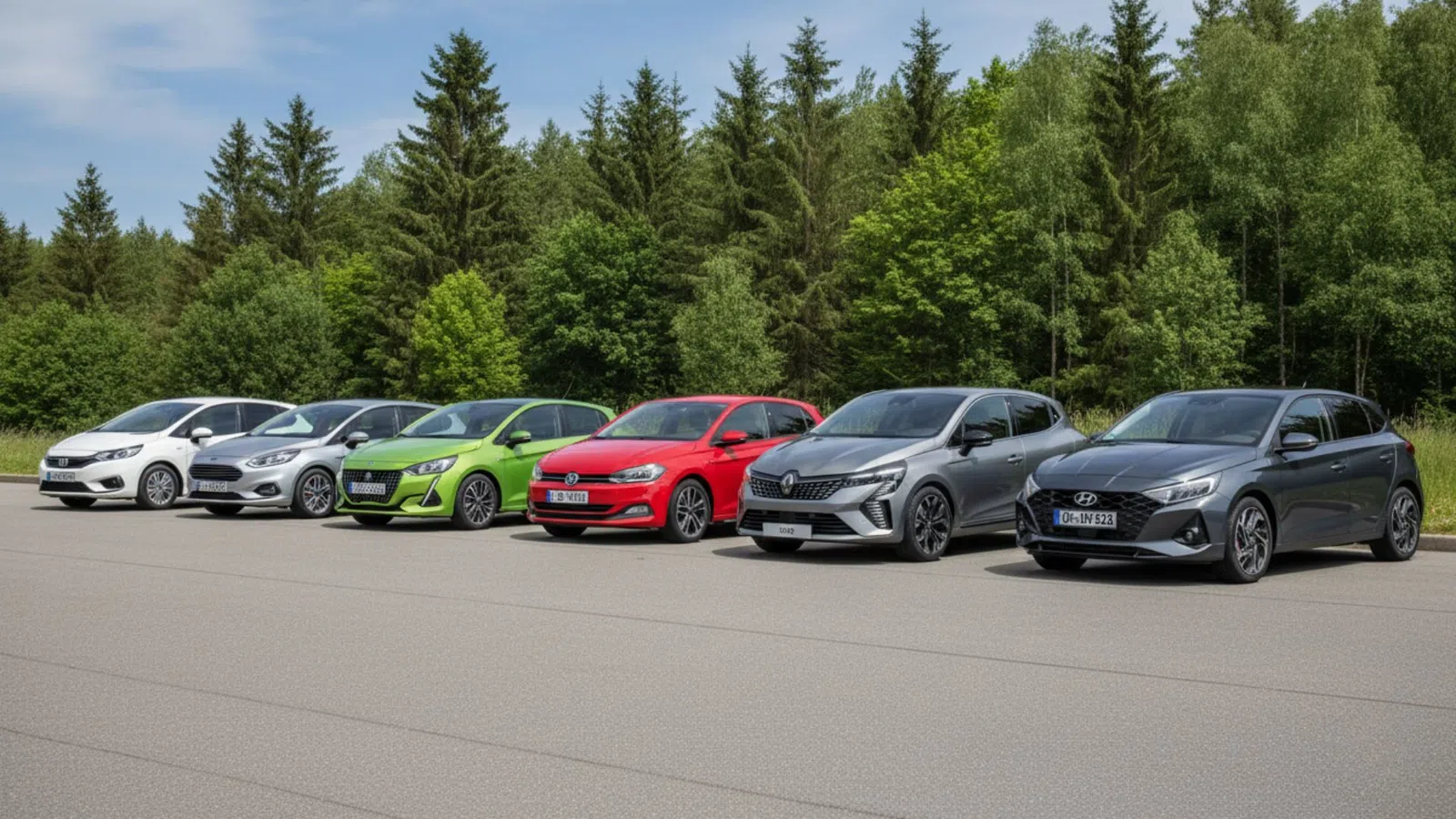 Melhores carros usados para jovens em 2026