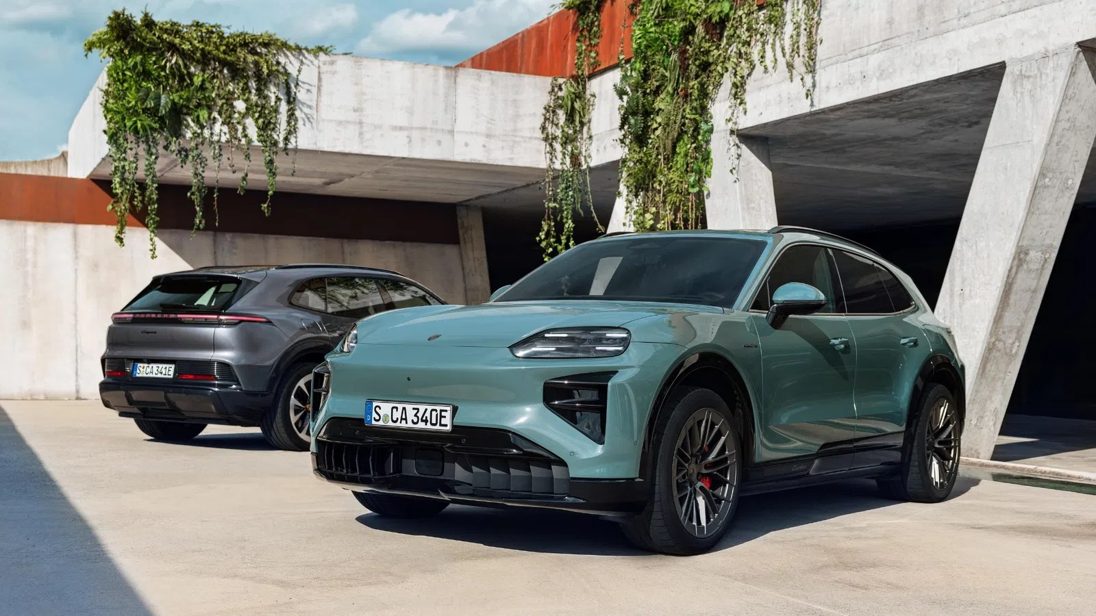 Porsche revela o Cayenne Electric 2026. O carro mais potente da marca