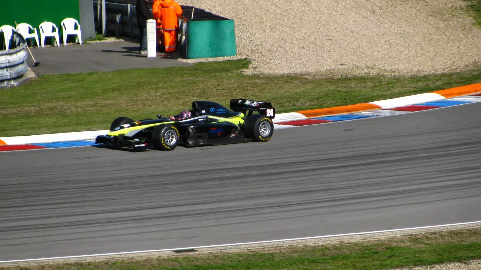 Oficial: Fórmula 1 de volta a Portugal em 2027 e 2028