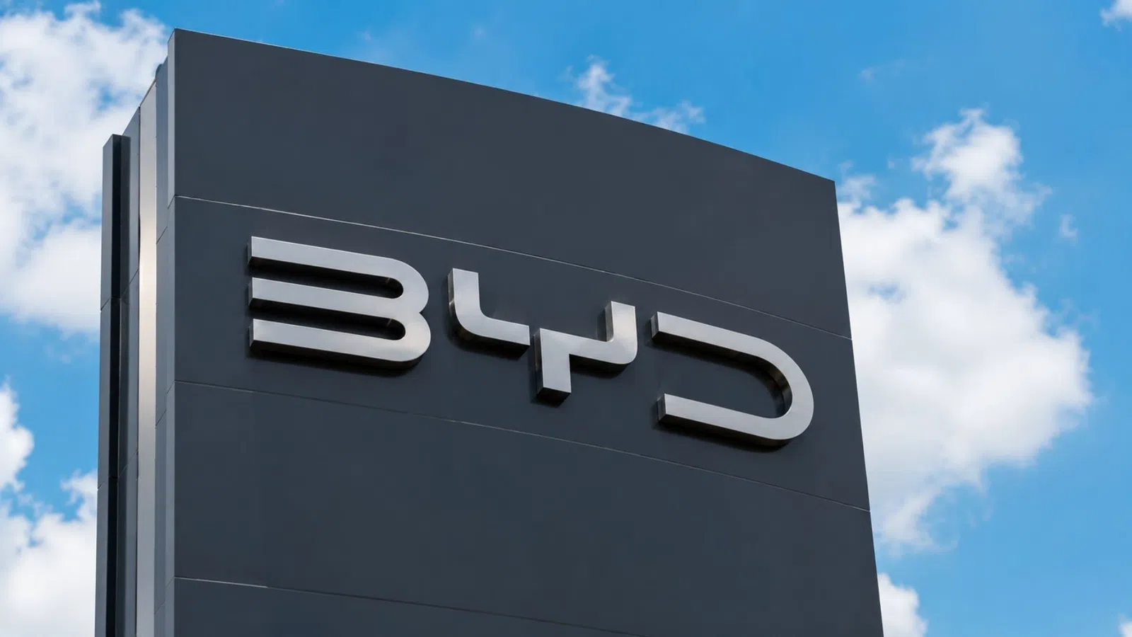 Lucros da BYD sobem apesar da pressão na China