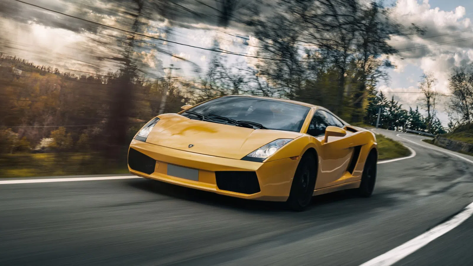 Gallardo: O Lamborghini que salvou a marca