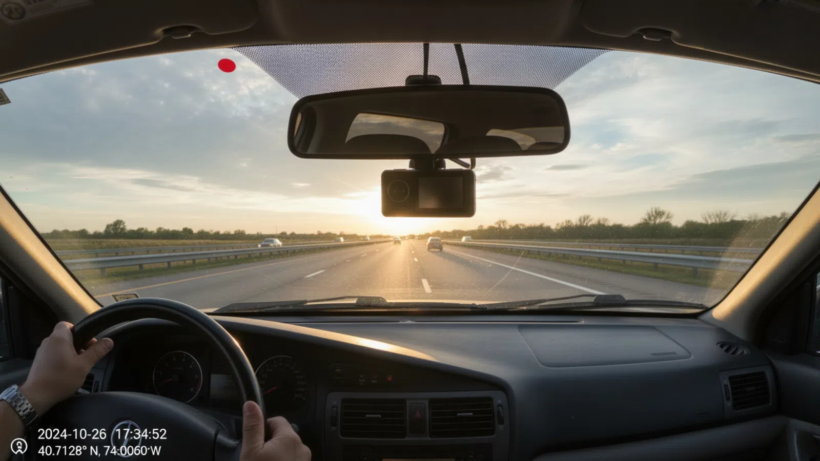 Dashcam em Portugal: é legal usar?