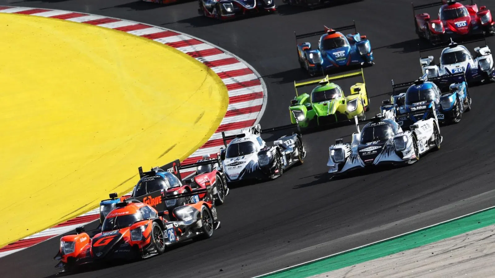 European Le Mans Series: Portimão recebe a final da temporada 2025
