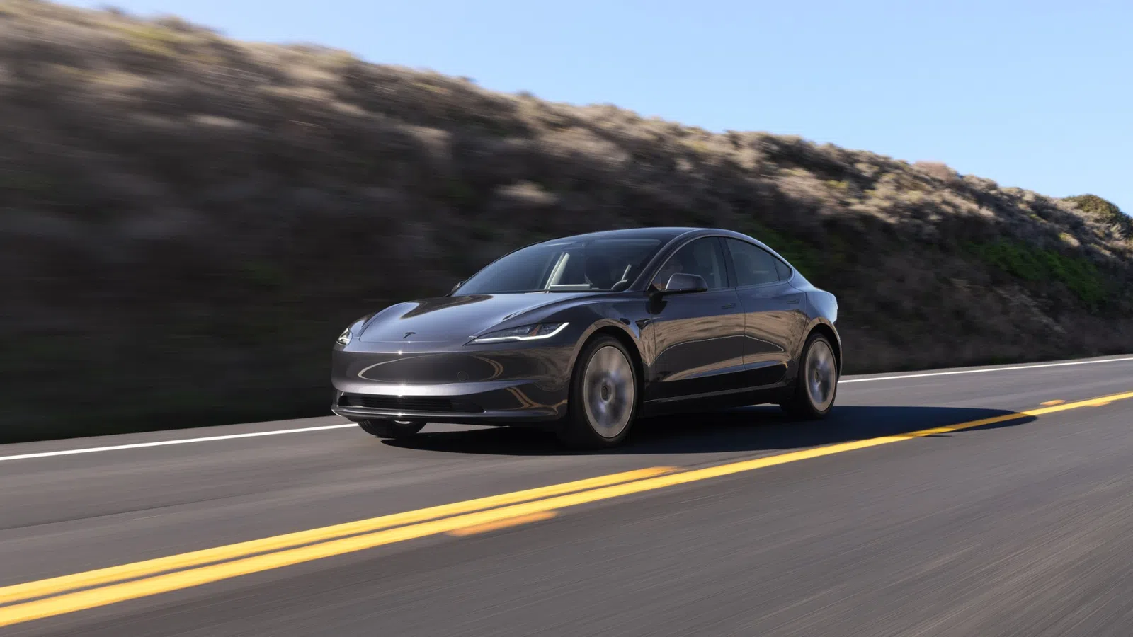 Tesla anuncia a chegada do Model 3 mais barato de sempre
