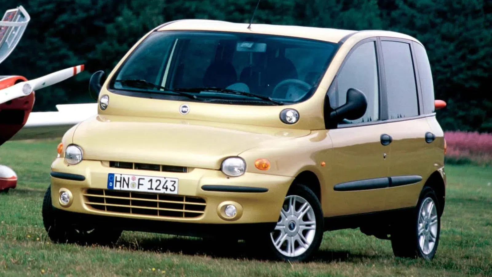 Fiat ressuscita o “carro mais feio do mundo”
