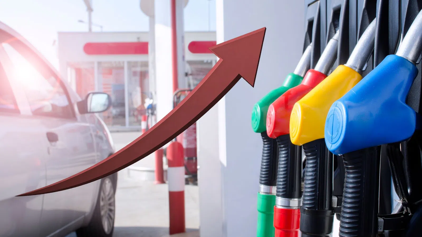 Combustíveis vão disparar na próxima semana