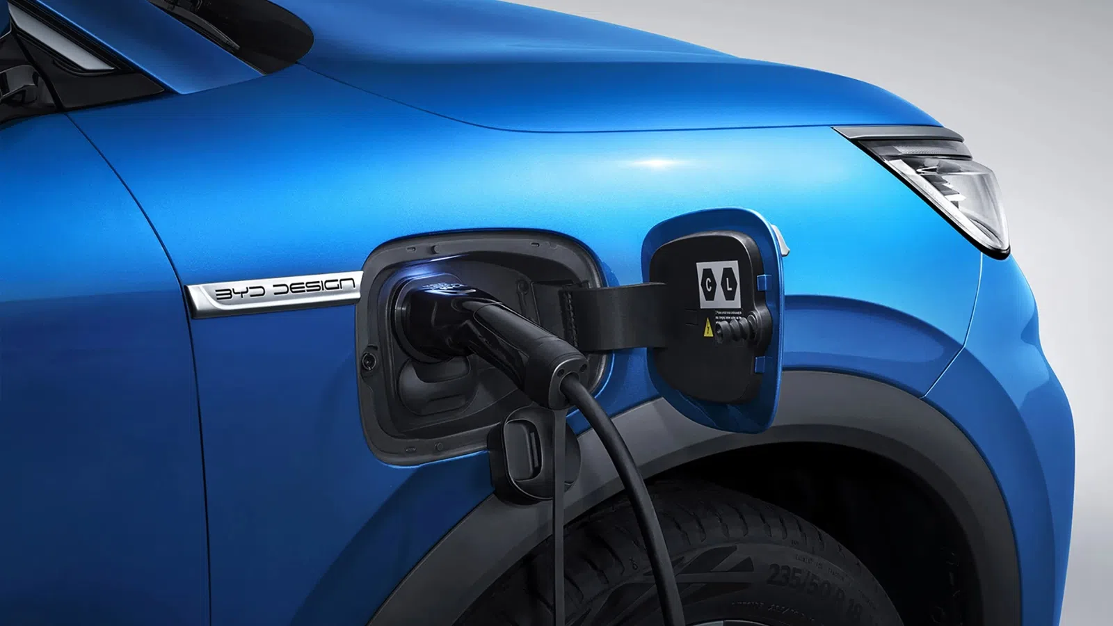 BYD aumenta garantia das baterias em Portugal