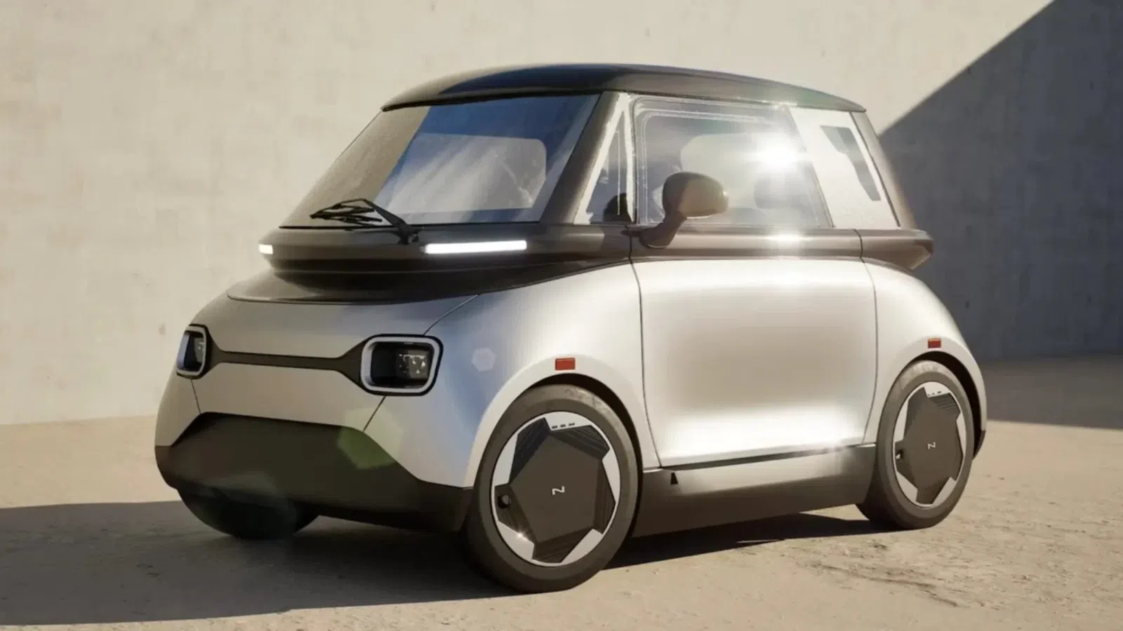 Carro elétrico português BEN prepara produção após aprovação da UE