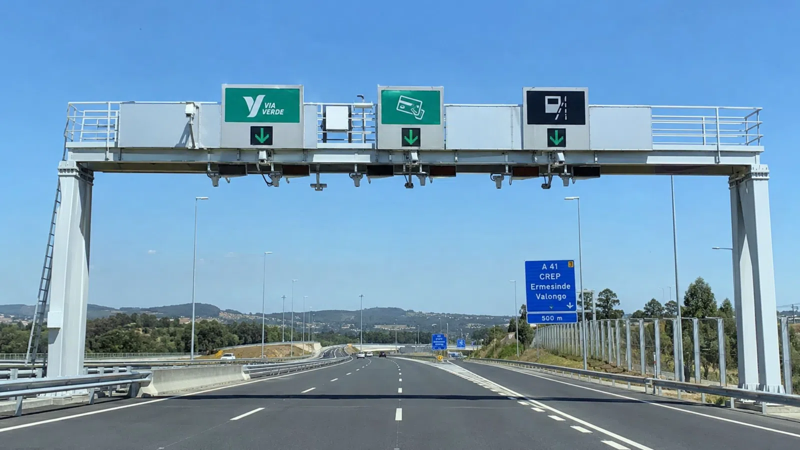 Atrasos na autoestrada já podem dar reembolso em país da Europa