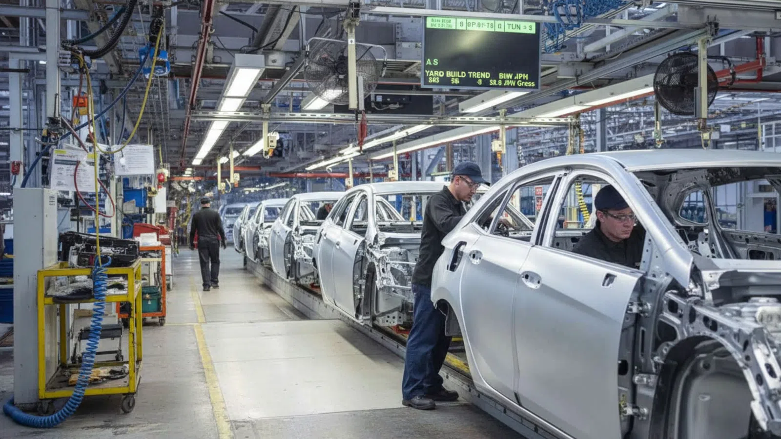 Fábrica da Mitsubishi em Portugal entra em Lay-off