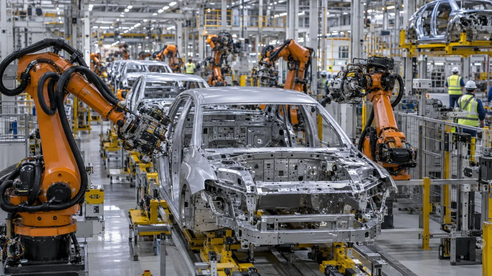 China quer mais fábricas automóveis na Europa