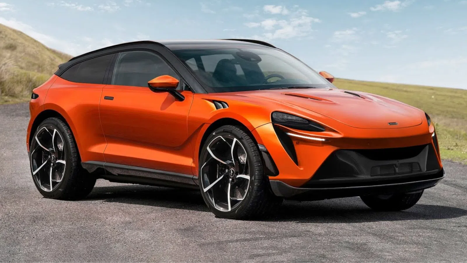 McLaren prepara regresso com novos modelos e SUV