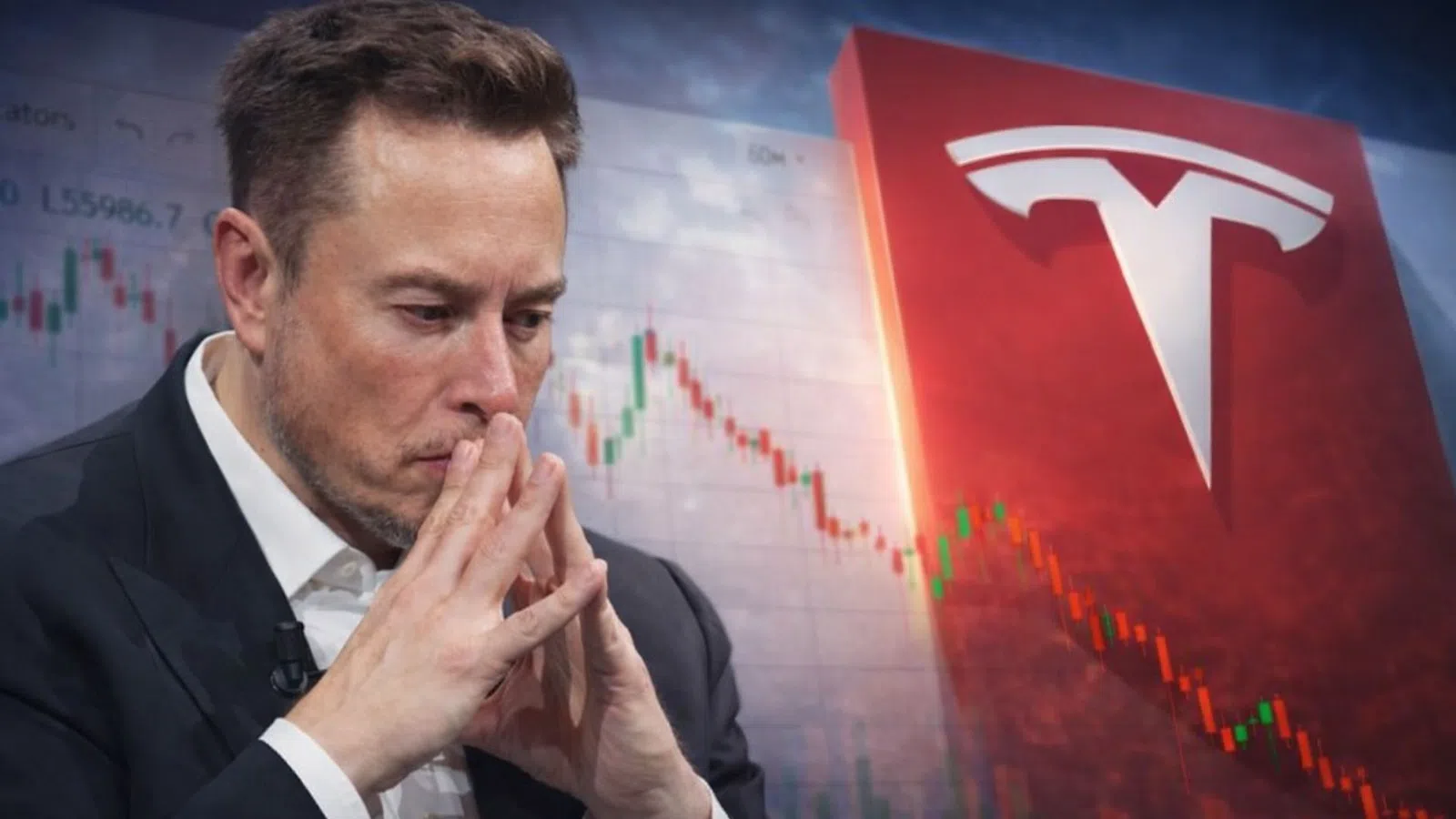 A Tesla quase desapareceu em 2008… o que aconteceu?