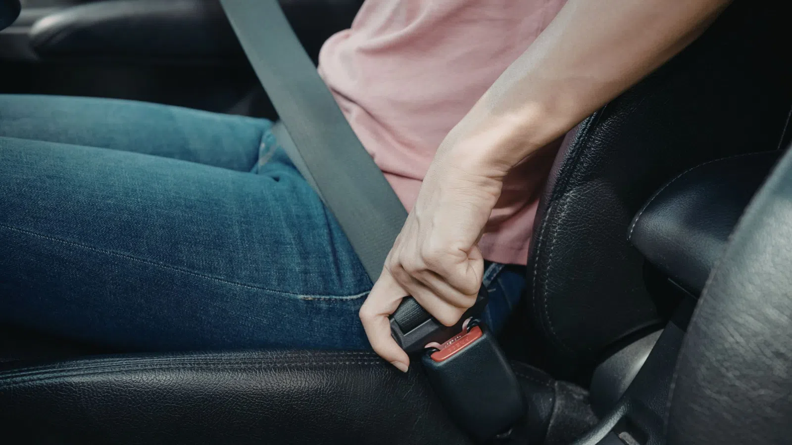 Falta de cinto gerou milhares multas em 2025