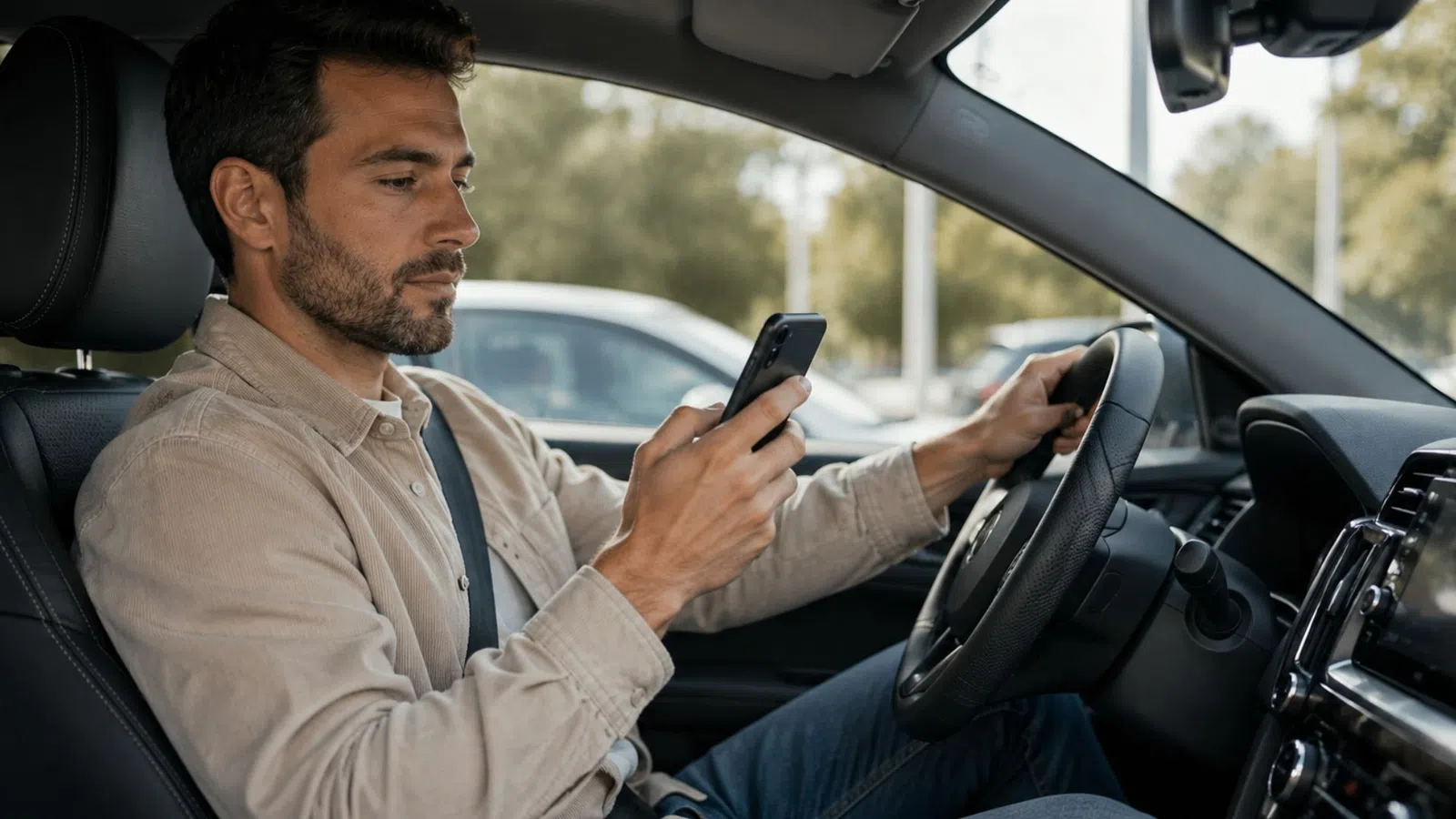 Carros com IA integrada: o que já é possível em 2025