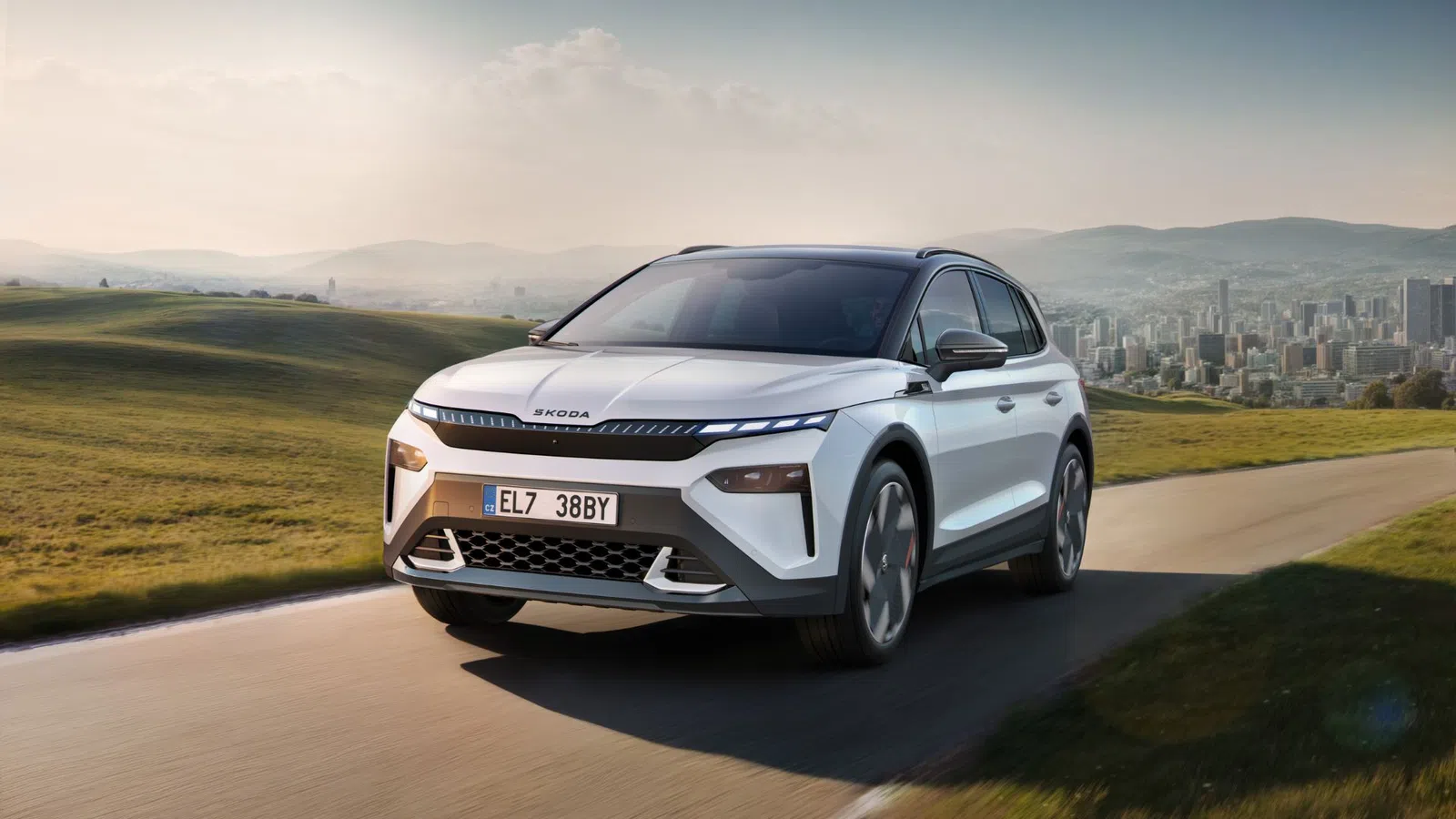 Skoda dispara e lidera elétricos na Europa