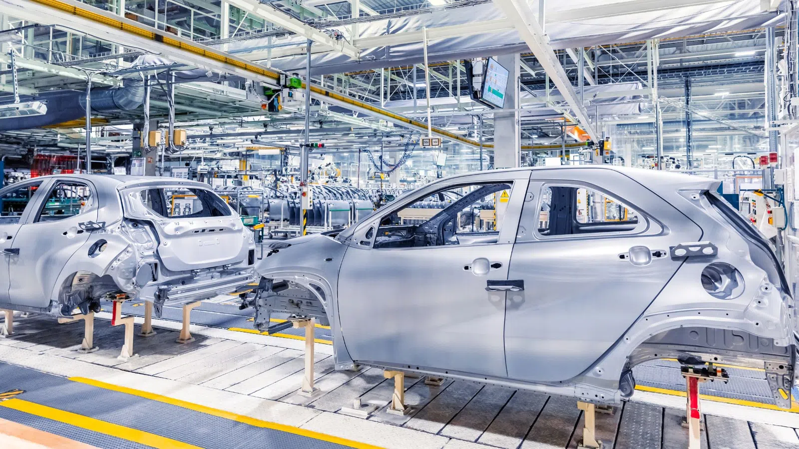 Portugal supera Itália na produção automóvel