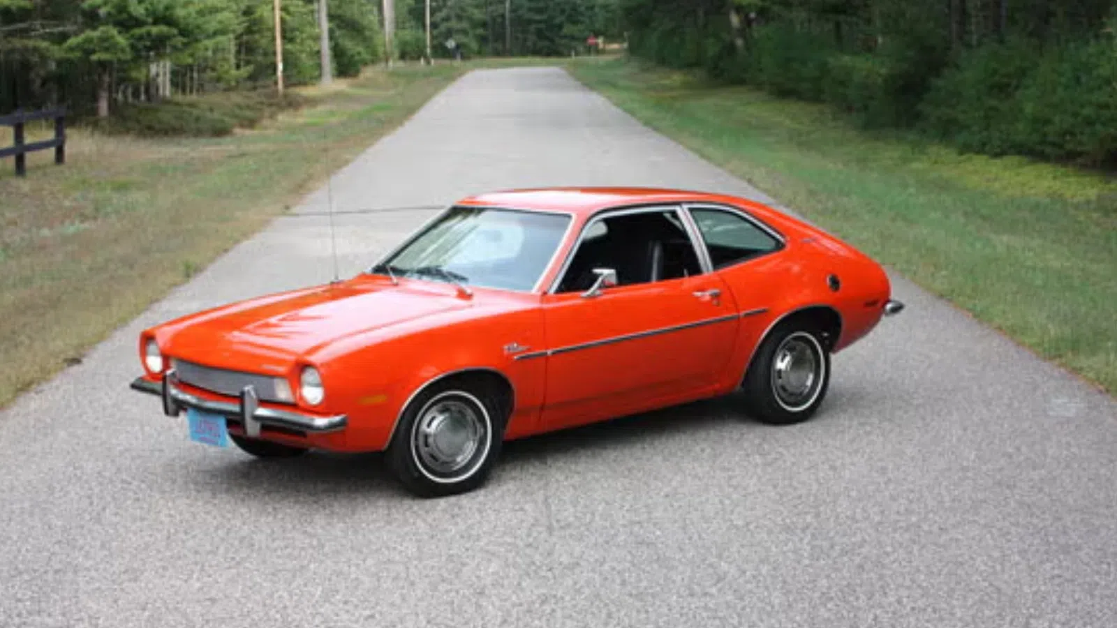 O carro que a Ford sabia que podia matar pessoas