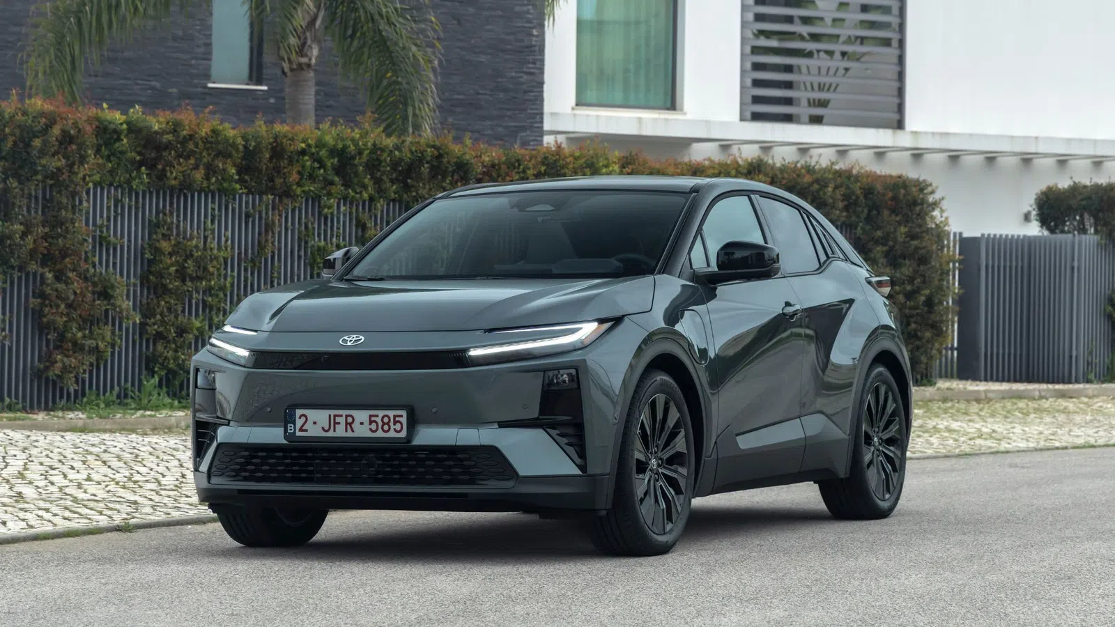 Novo Toyota C-HR+ elétrico já tem preços