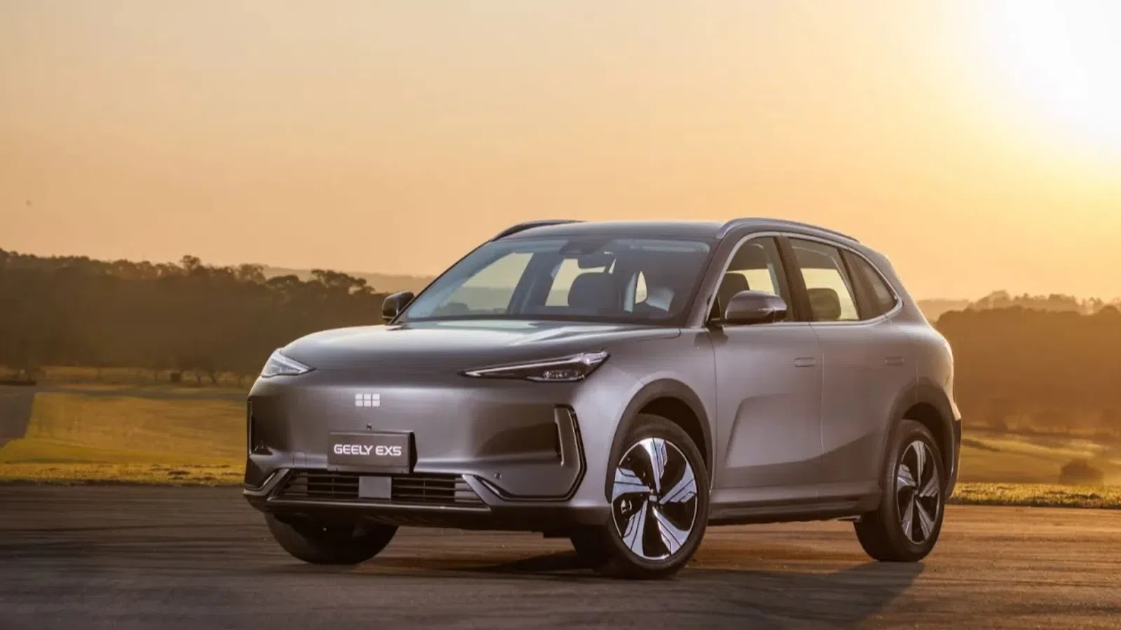 Geely prepara ofensiva europeia com 15 novos modelos