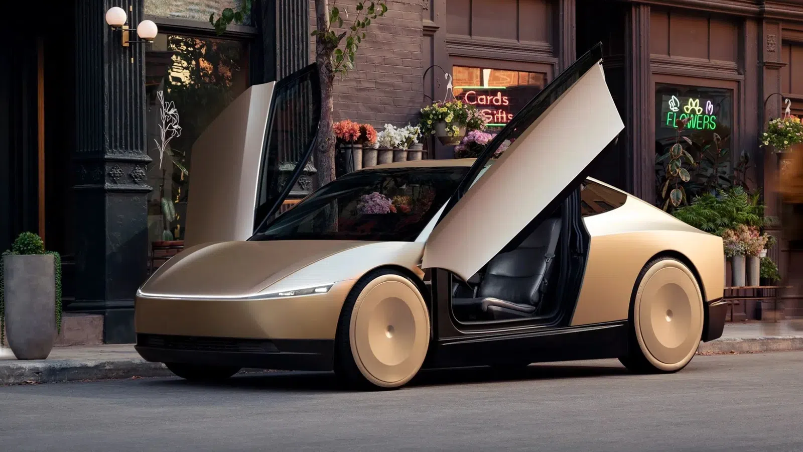 Tesla perde nome Cybercab e enfrenta disputa legal