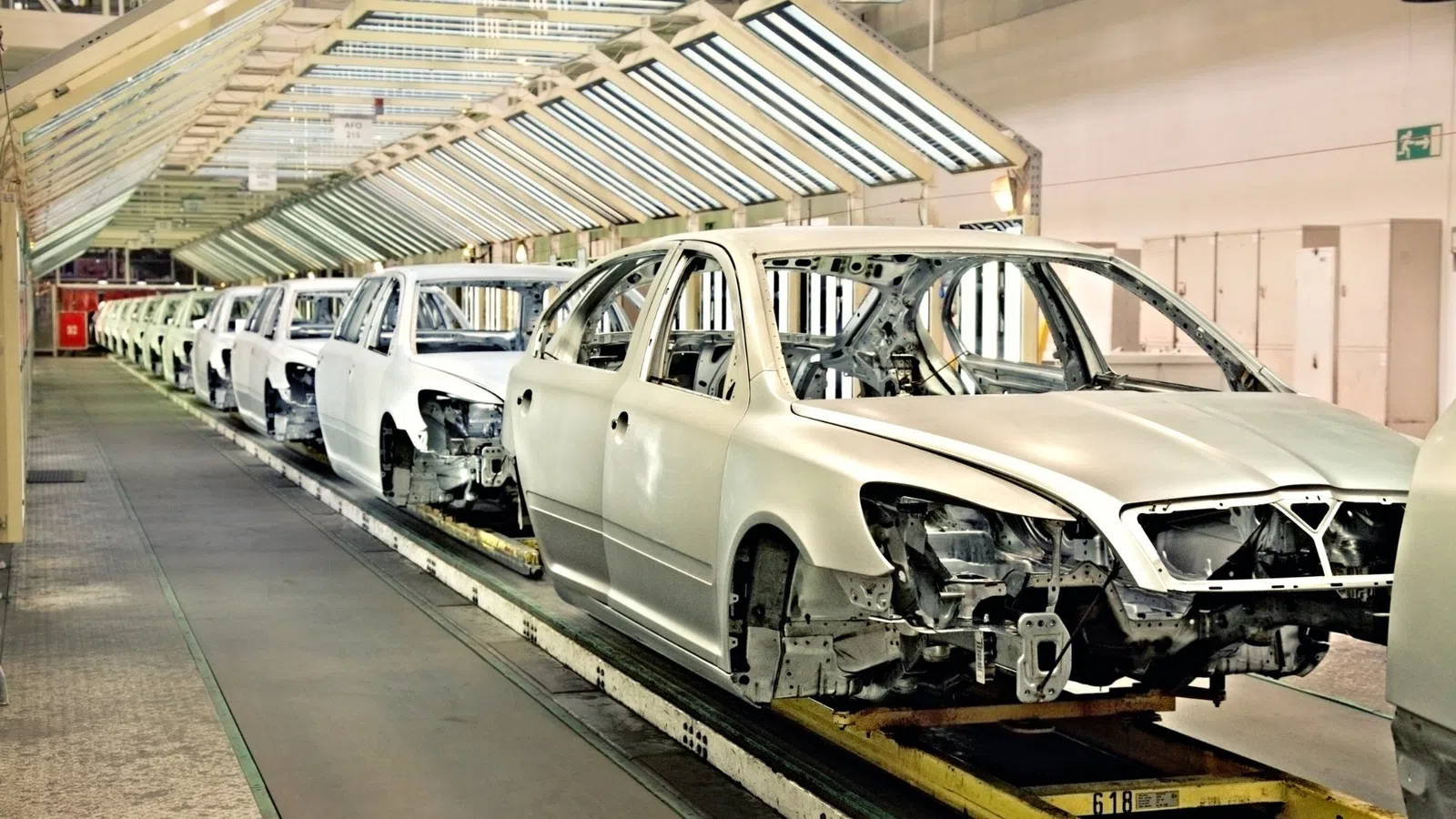 UE quer 70% de componentes europeus nos carros