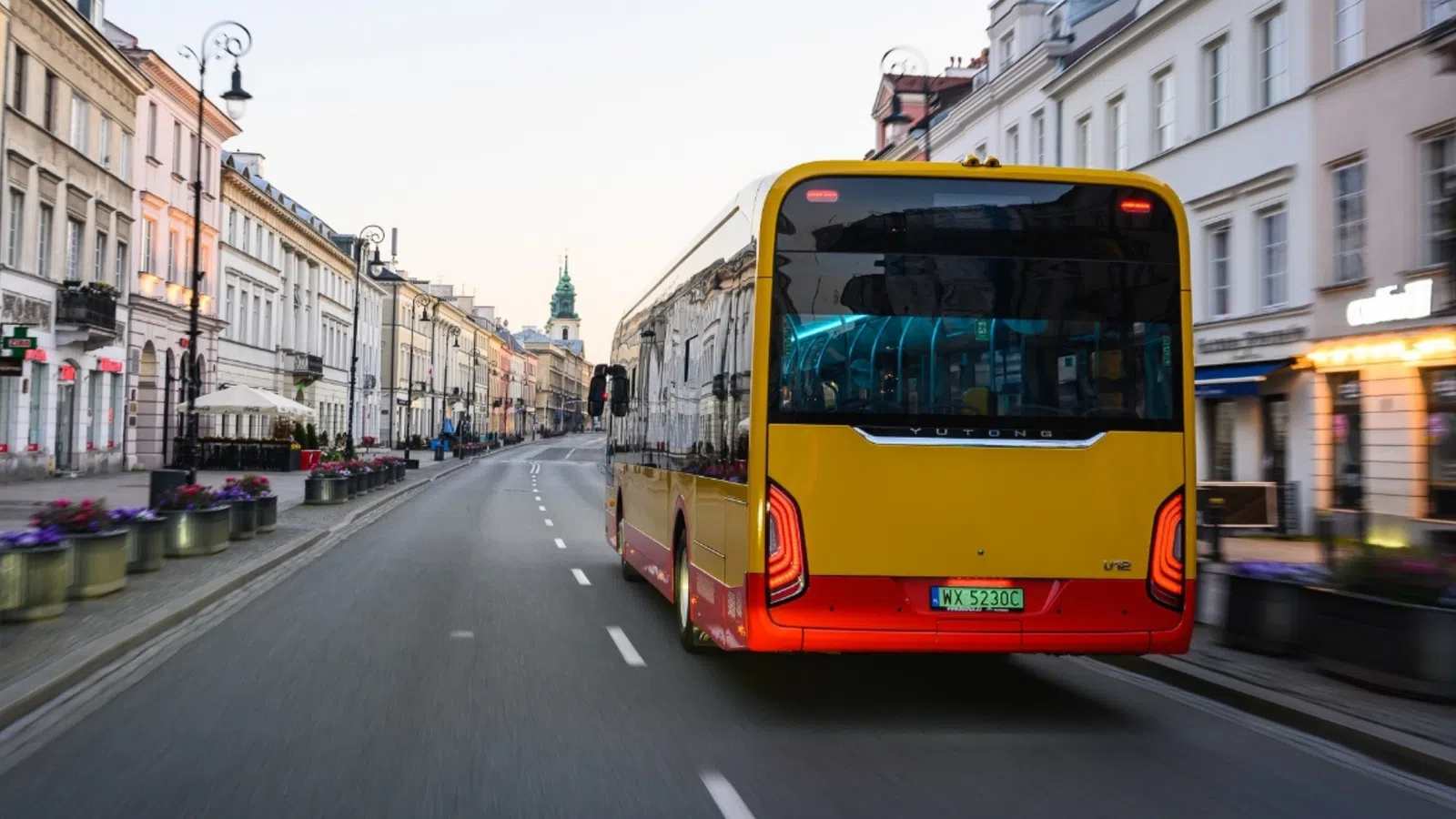 Portugal em alerta: autocarros chineses sob investigação