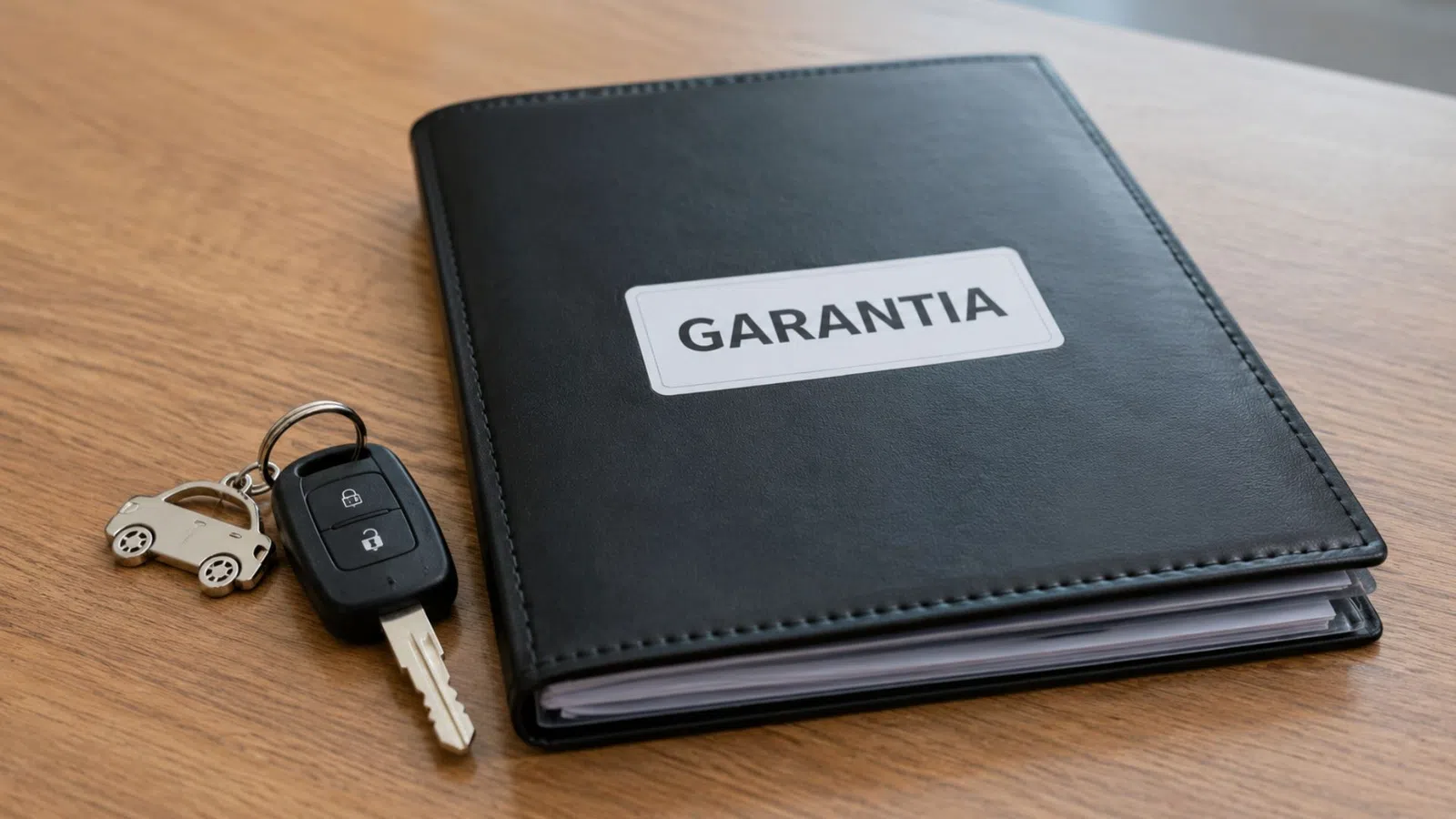 O carro usado tinha garantia de fabricante: passa para o novo dono?