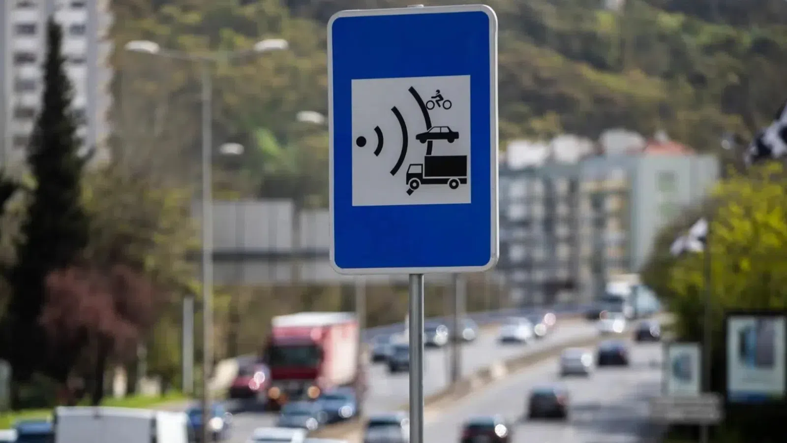 Onde vão estar os radares da PSP em fevereiro?