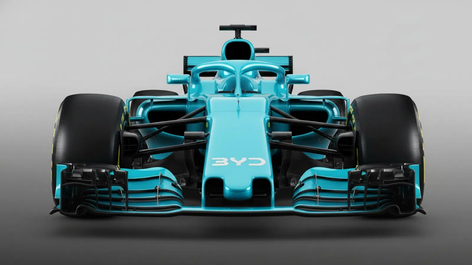 BYD na Fórmula 1? China prepara ataque histórico