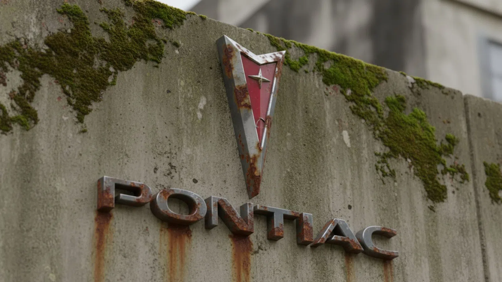 Pontiac: o império que ruiu com a crise de 2008