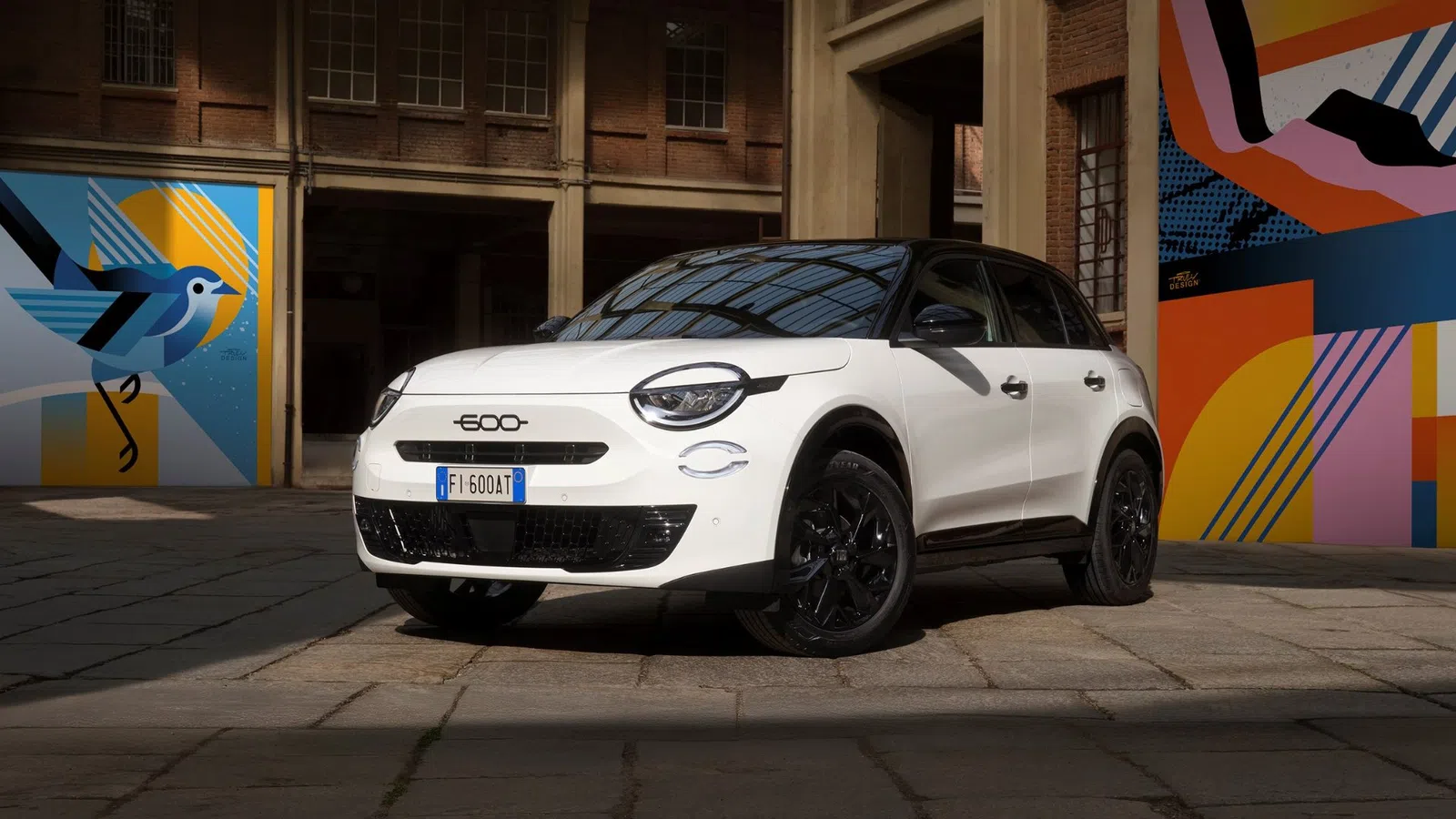 Novo FIAT 600 chega com preço surpreendente