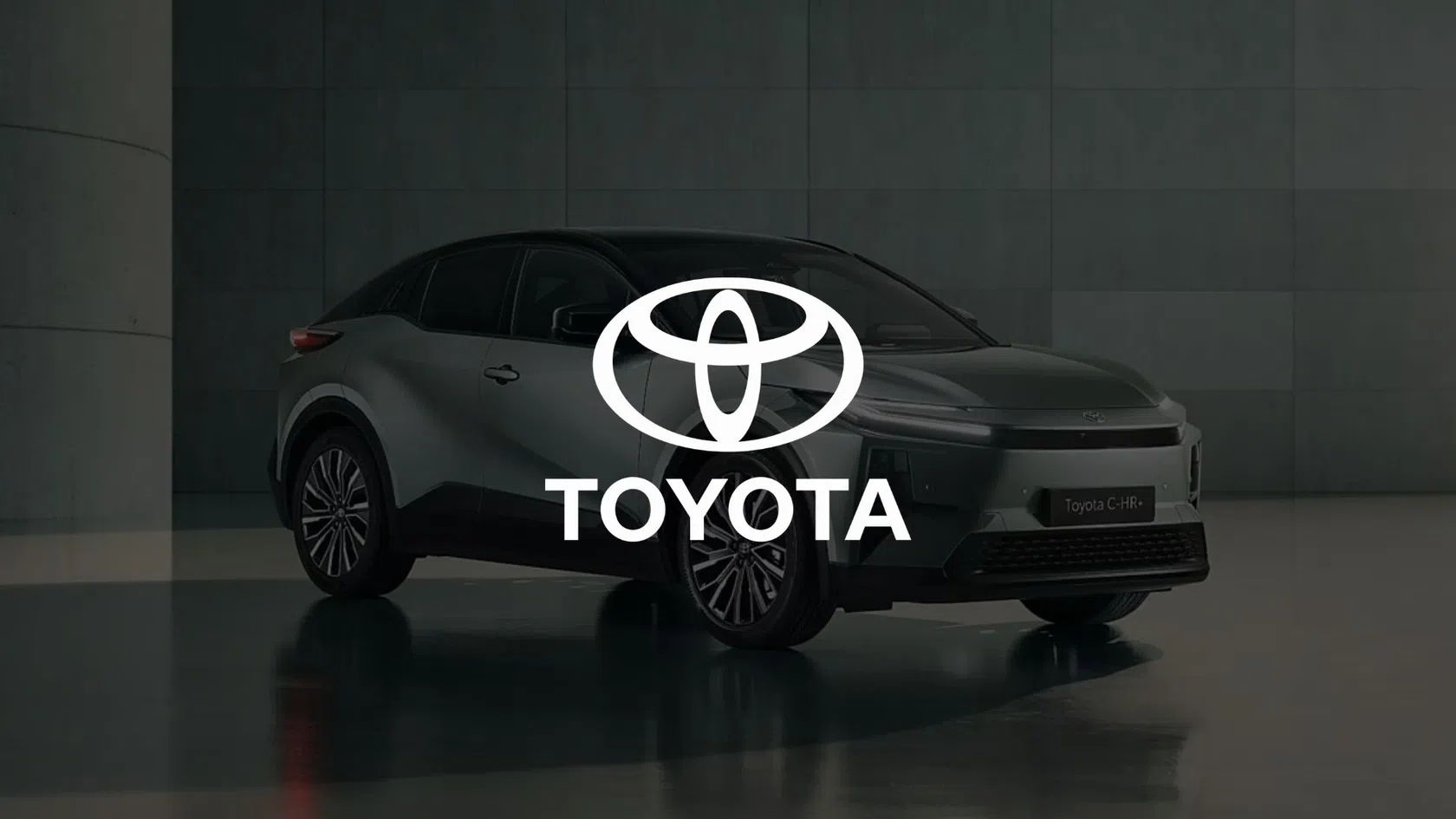 Logo da marca Toyota