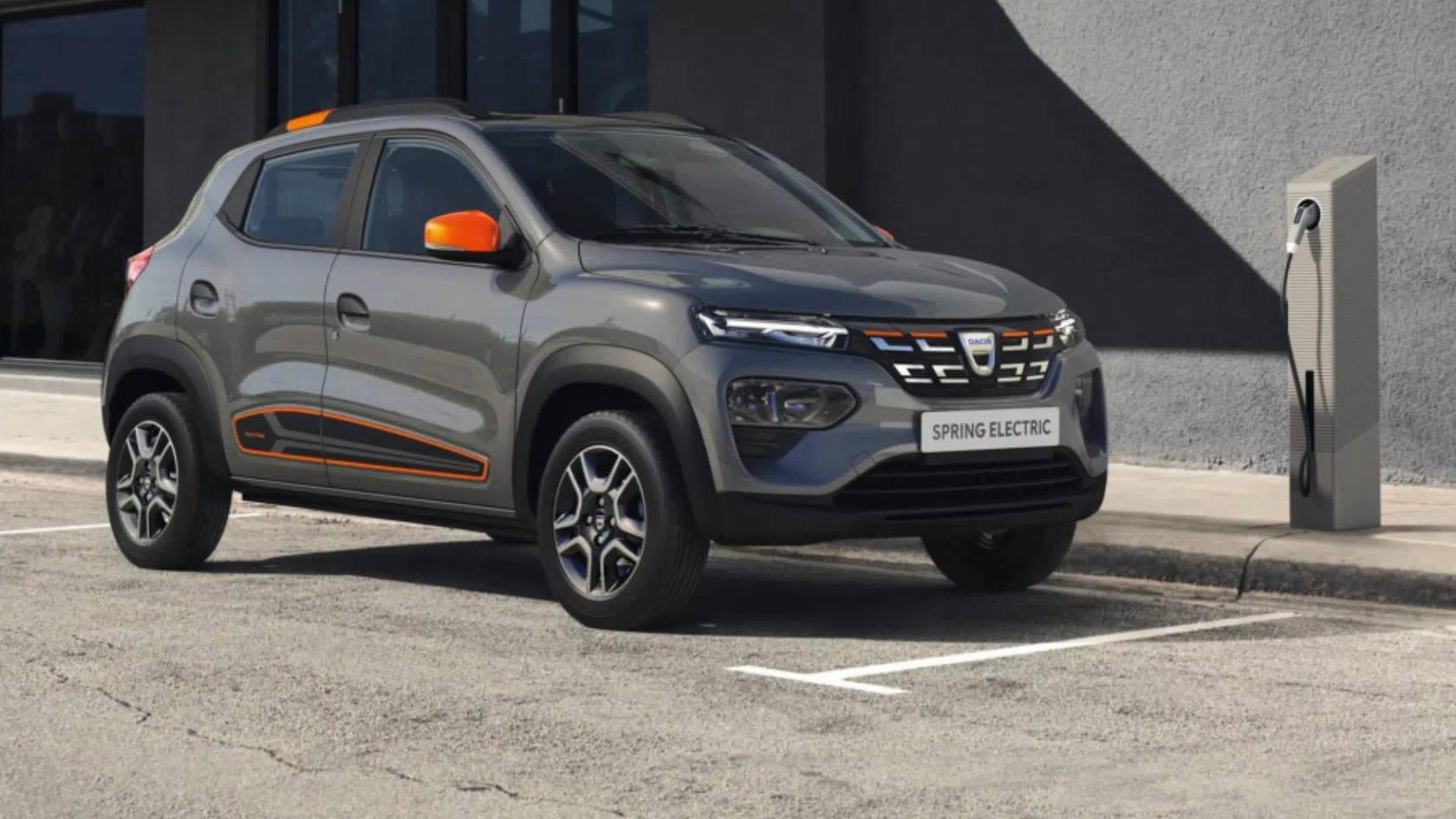 Carro dacia spring usado ate 10000 euros