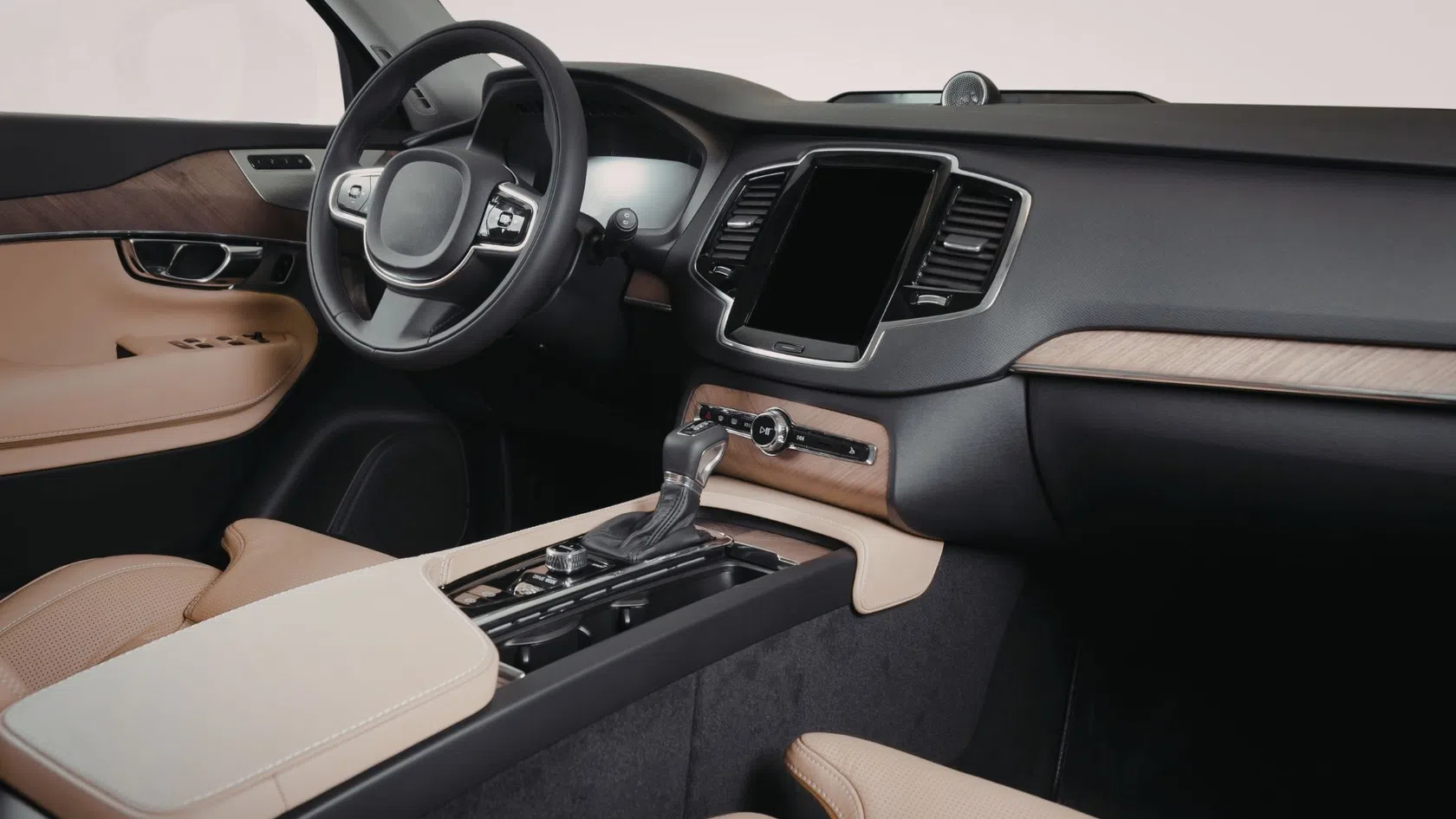 Interior de carro extras