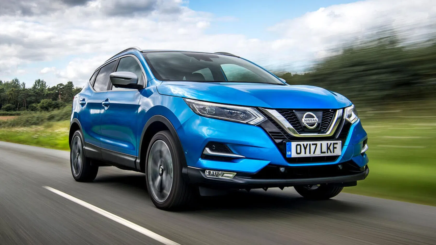 Carro nissan qashqai 12000 euros