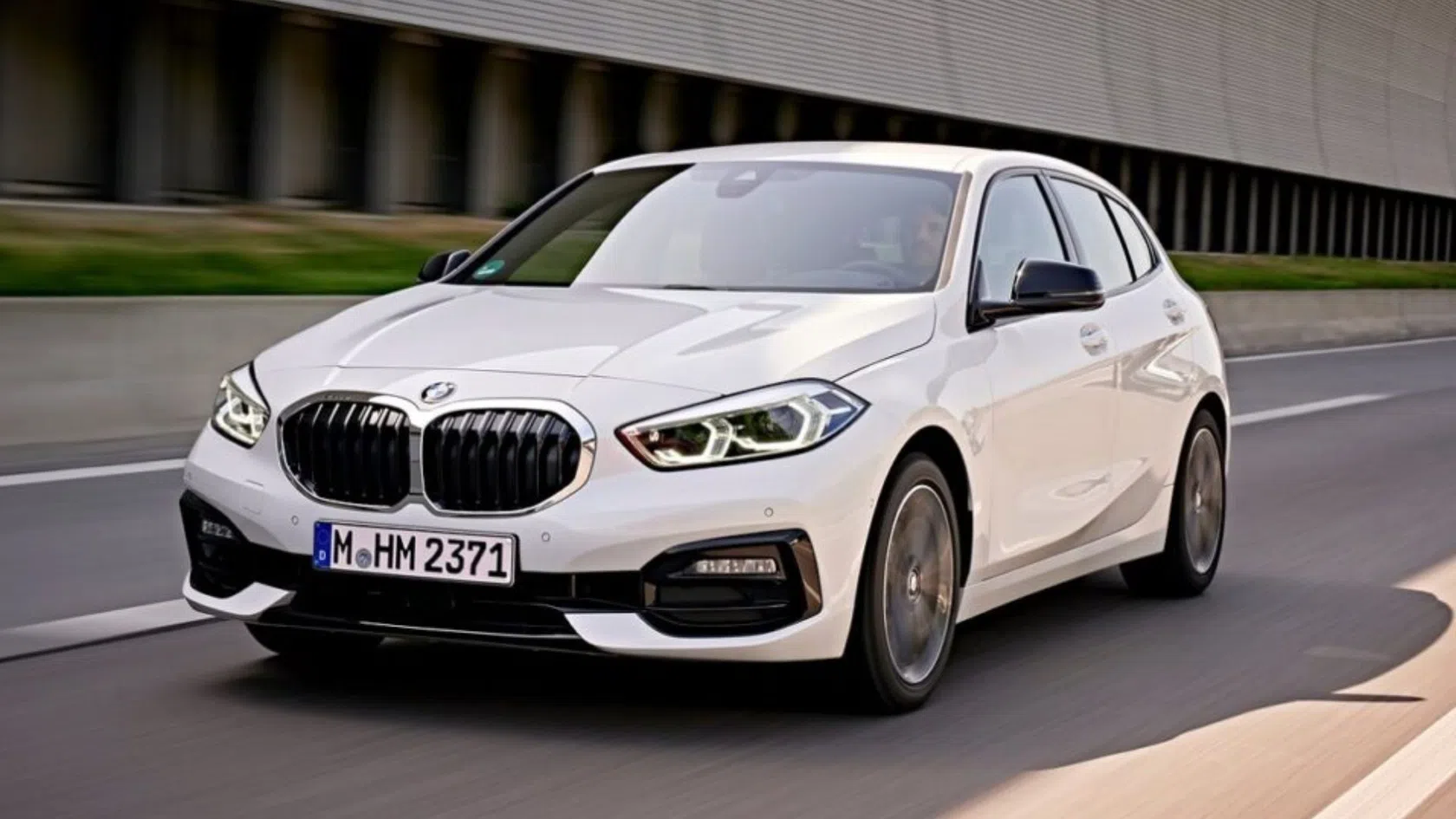 BMW 116 d caixa automática
