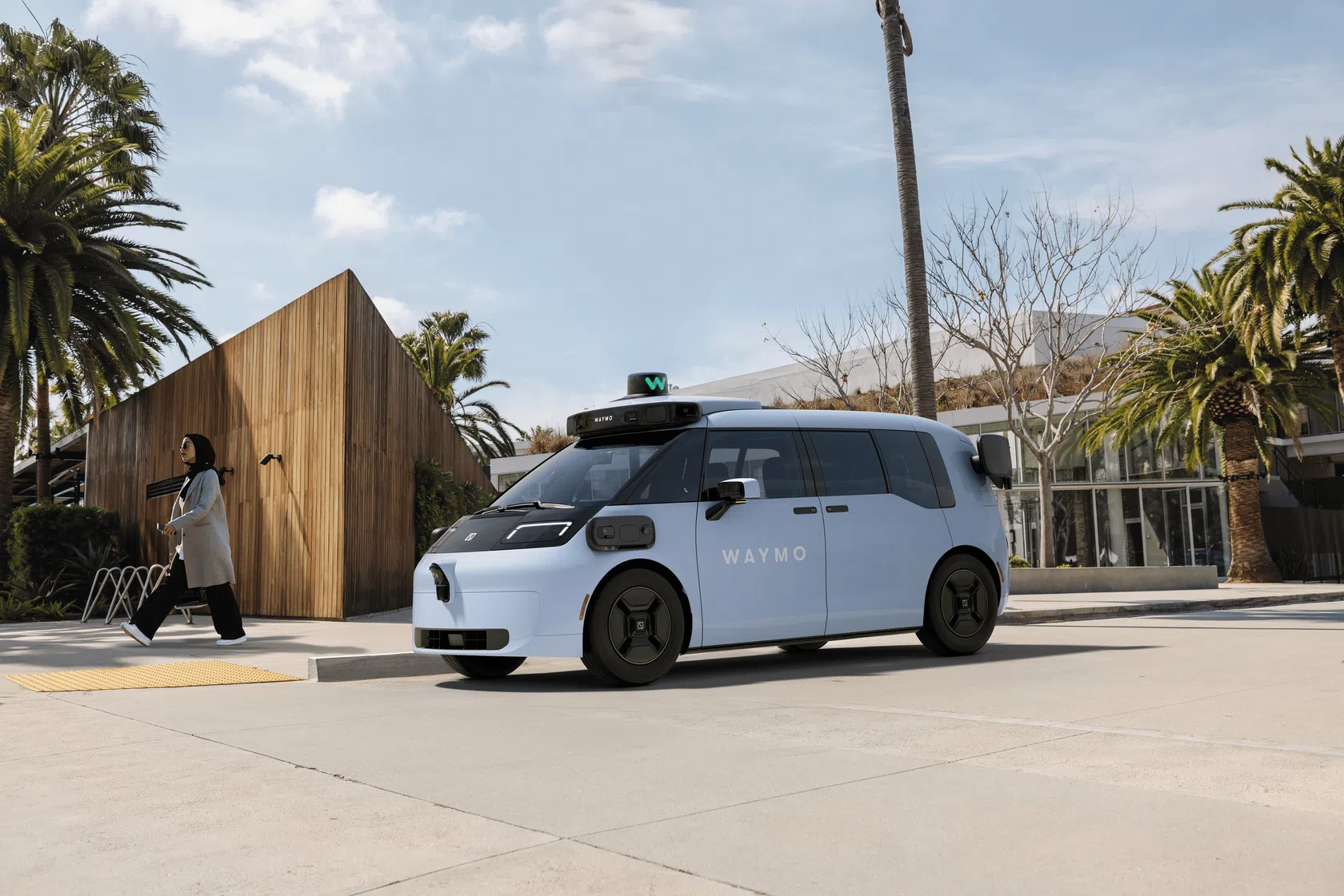 Robo taxi da waymo