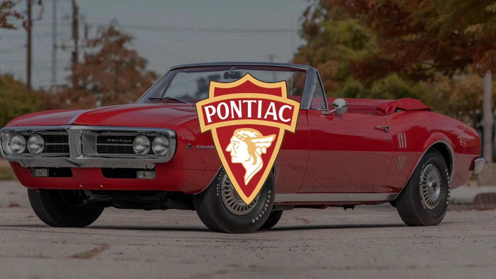 Logótipo pontiac1926
