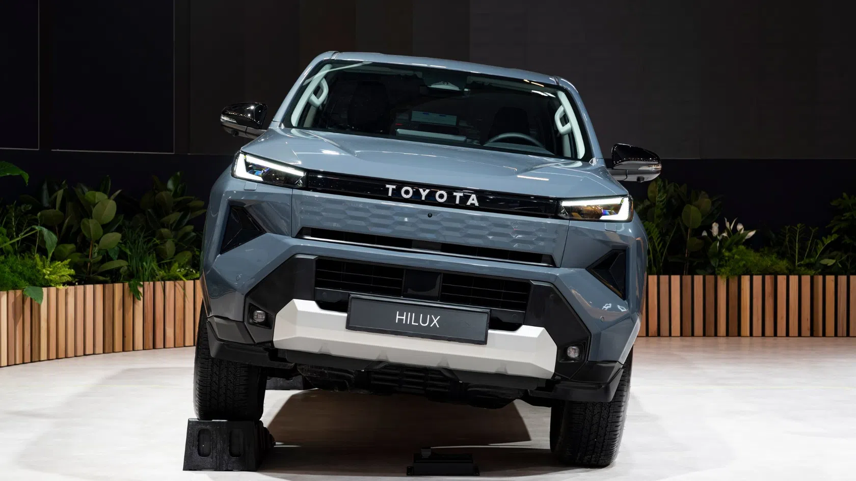 Toyota Hilux Eletrica