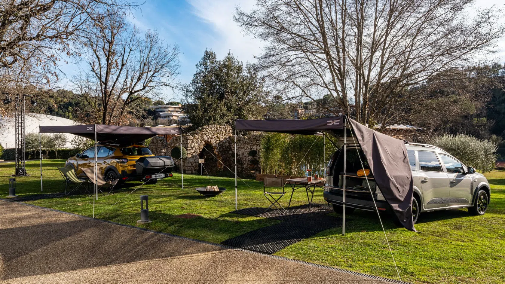 Acessorios Dacia InNature