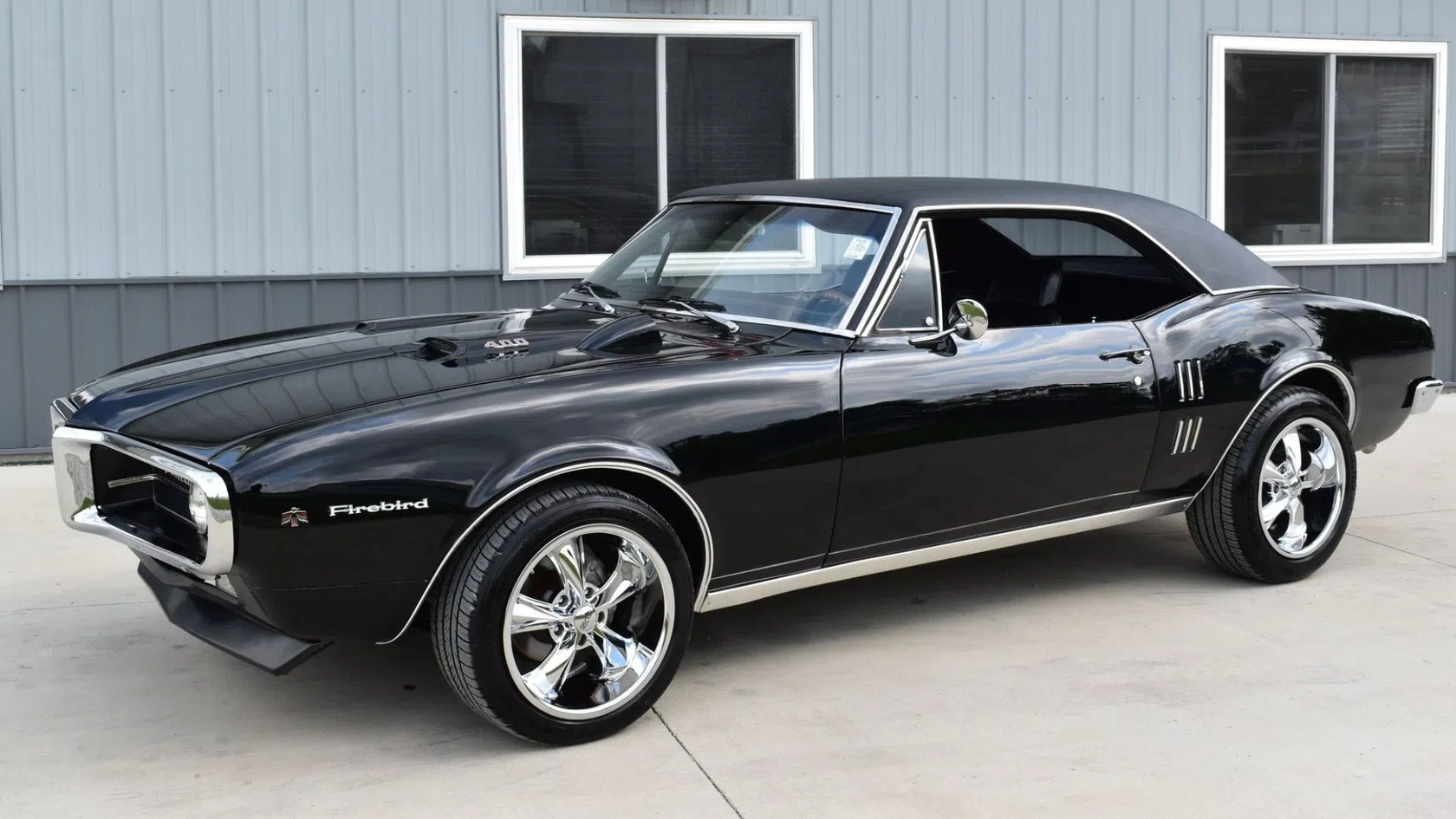 Pontiac Firebird 1967