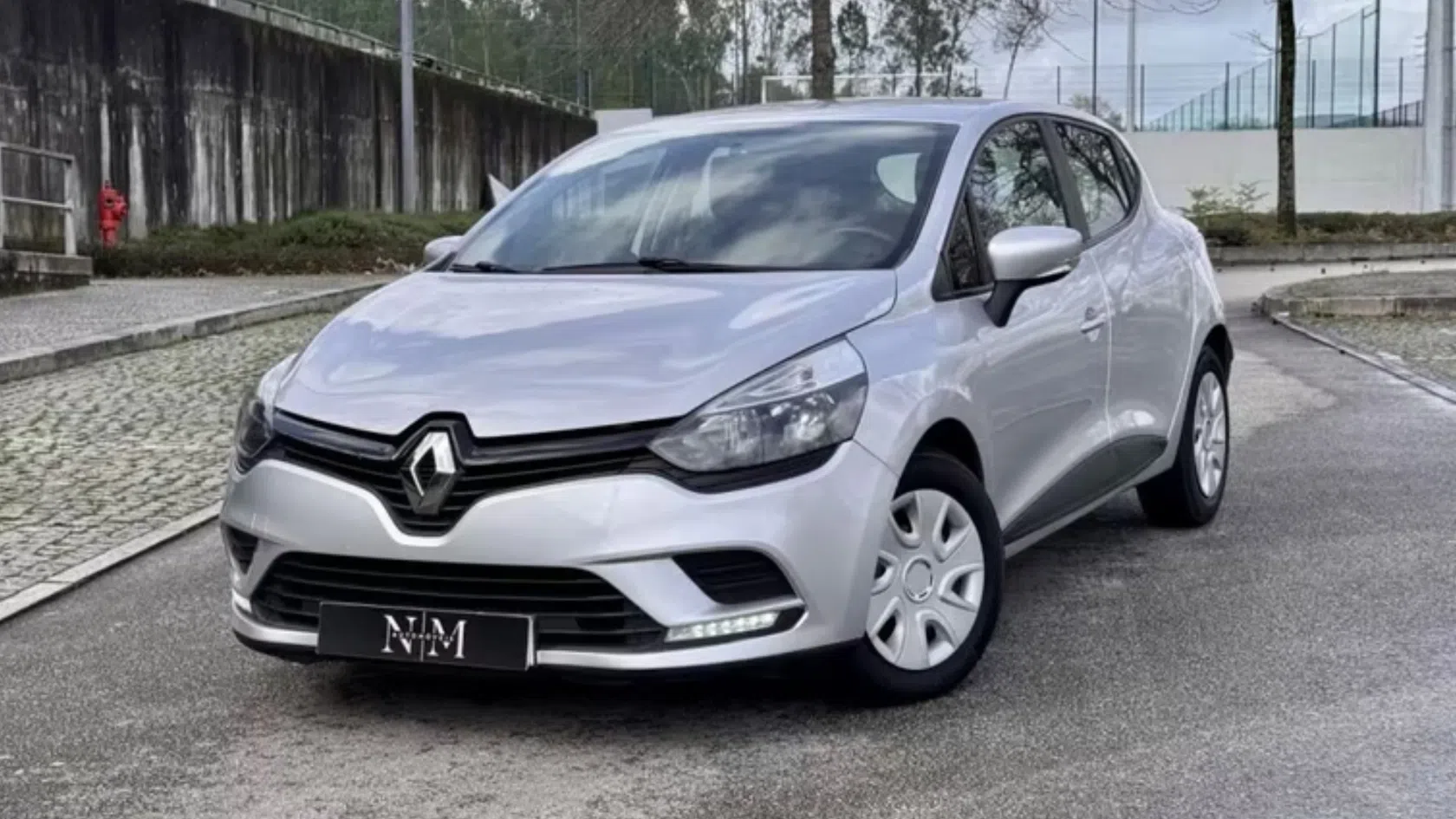 Renault Clio Usado com preço até 10000€