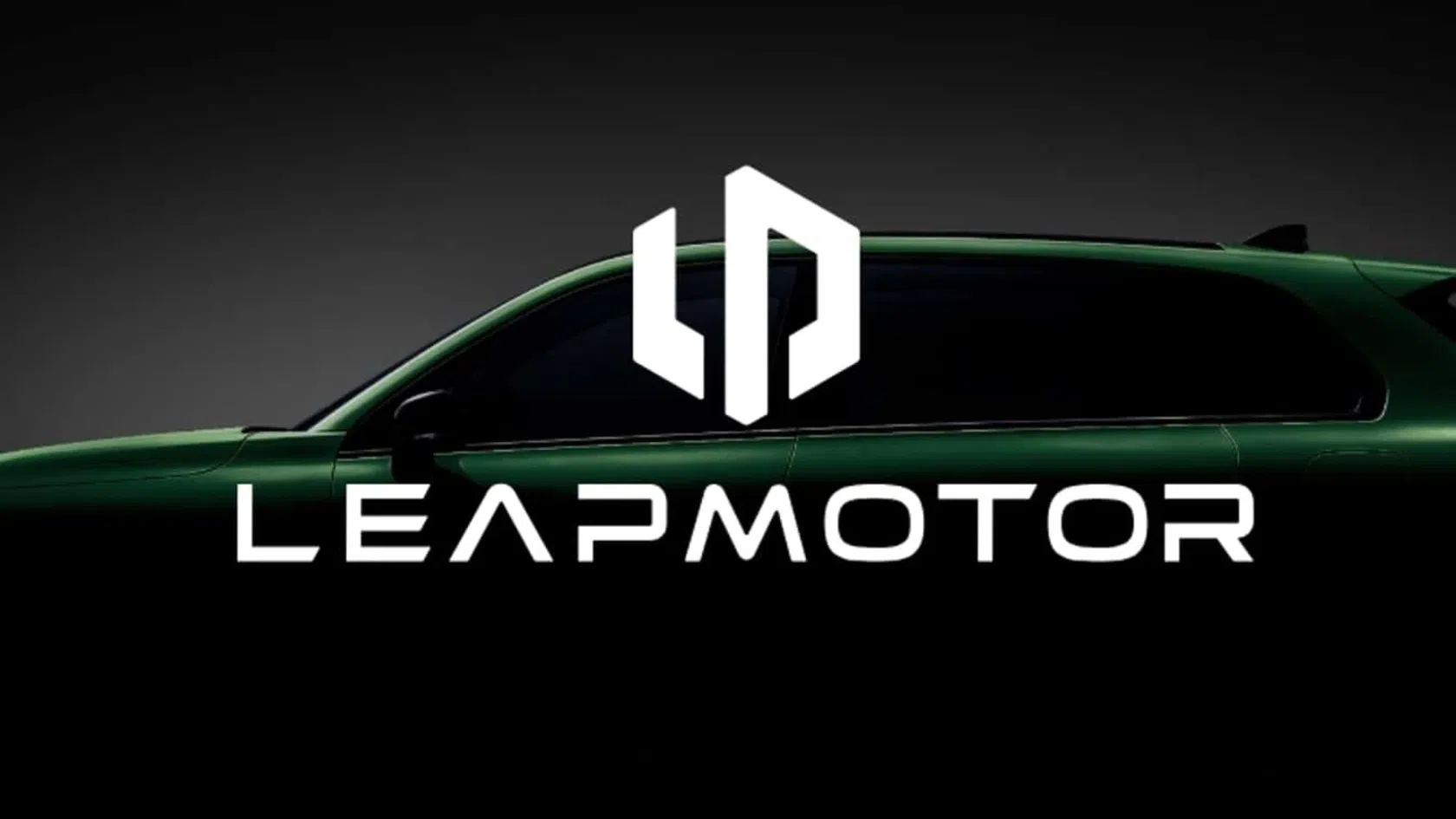 Logotipo leapmotor