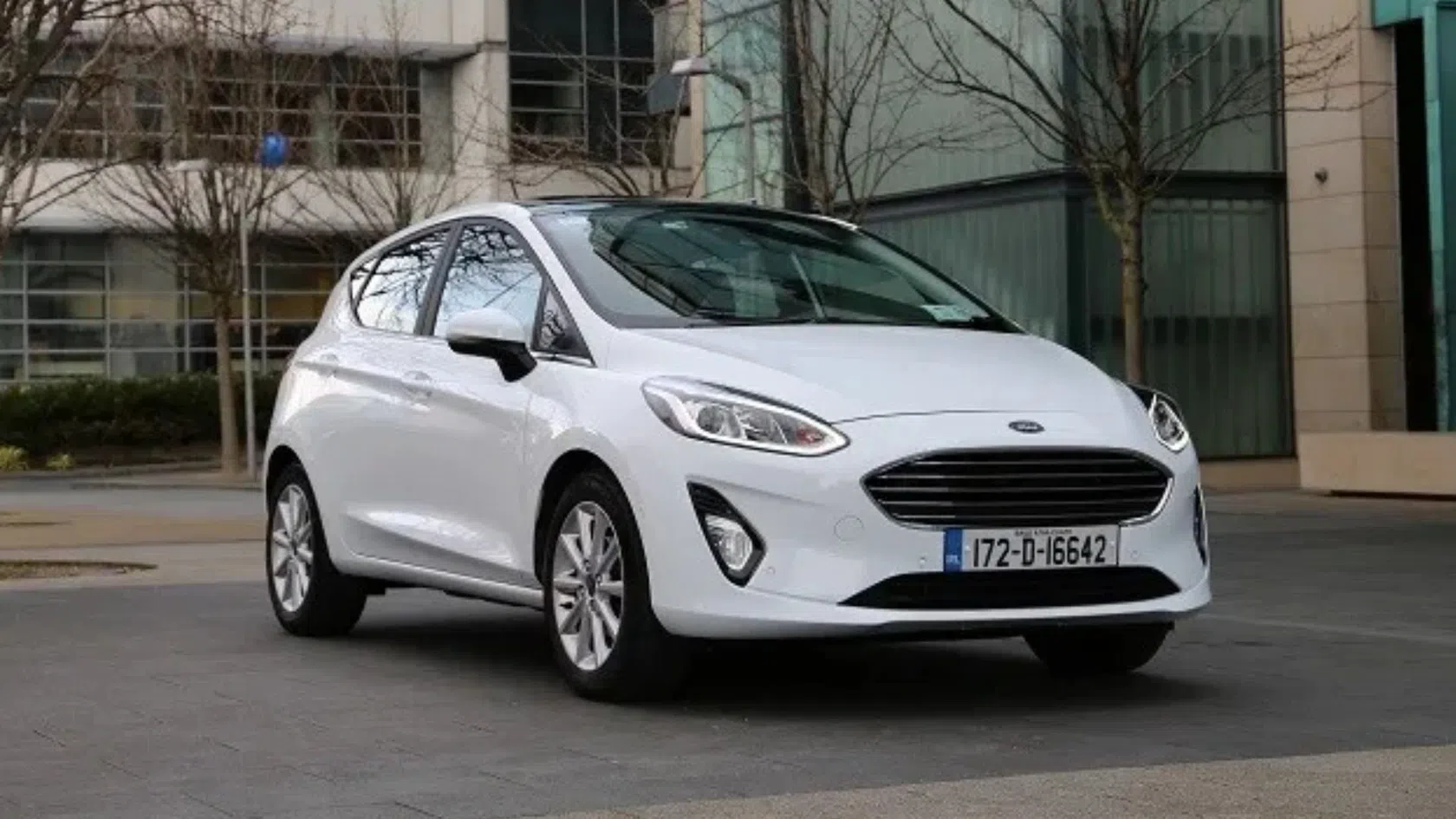 Ford fiesta usado 12000 euros