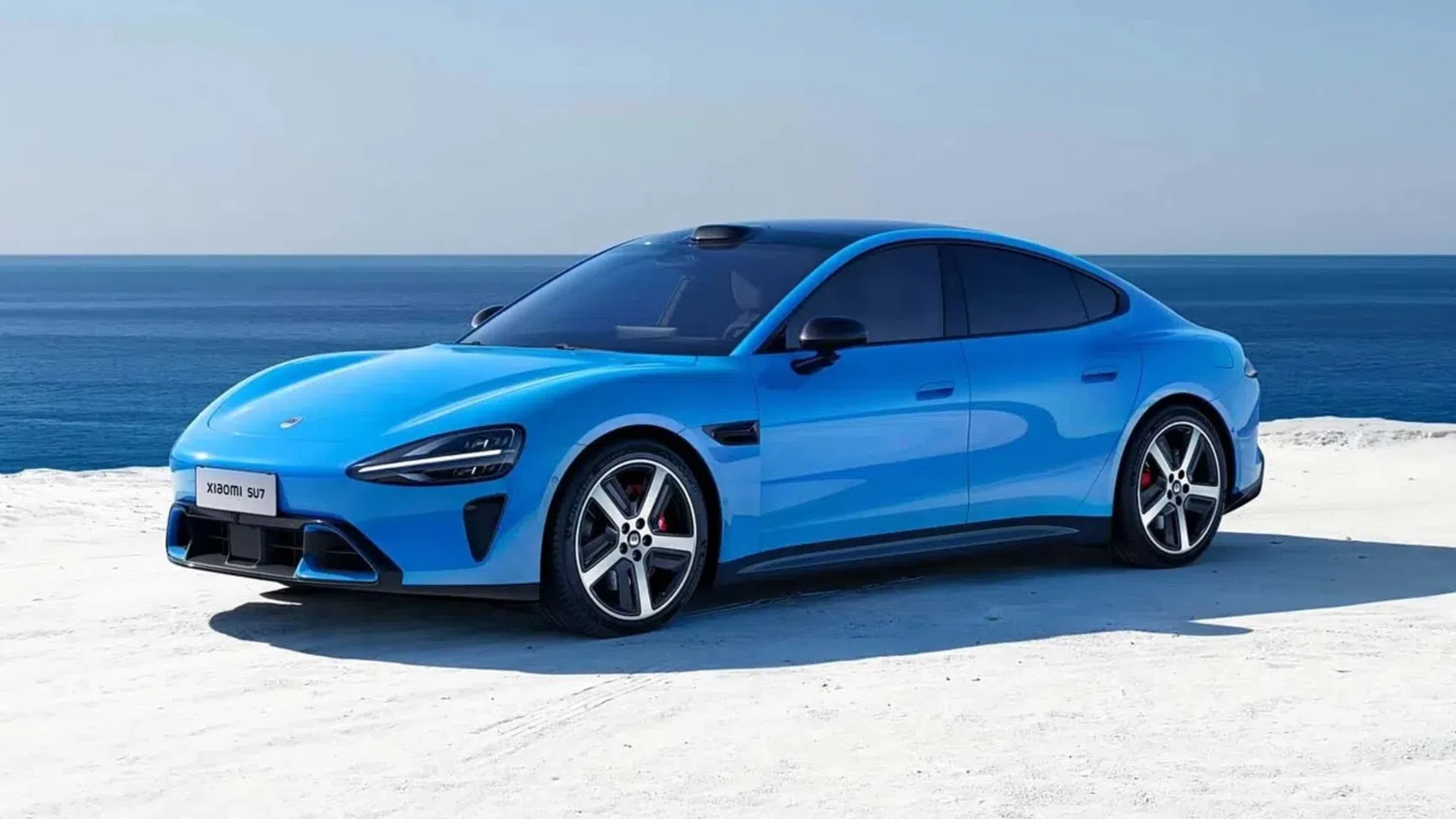 Xiaomi SU7