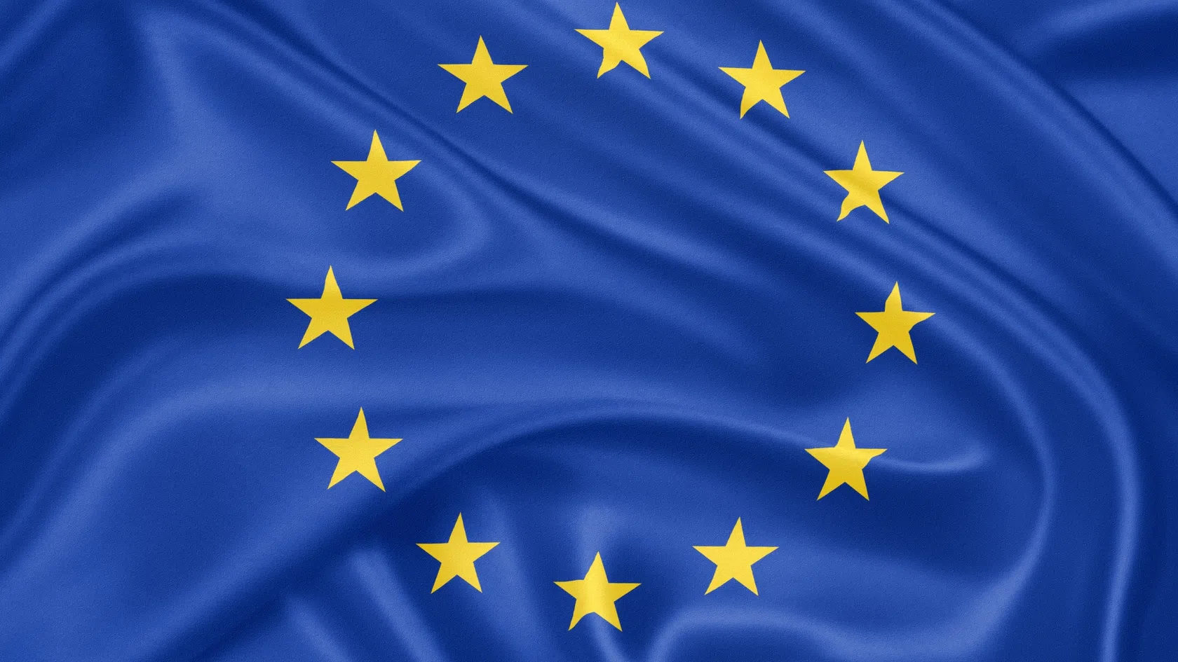 Bandeira da União europeia