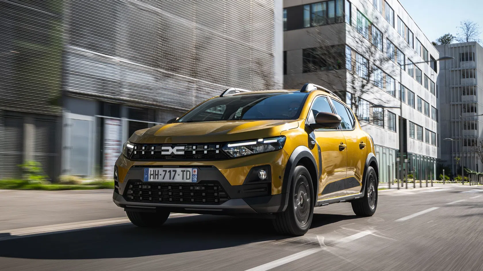 Dacia Sandero eco-g120