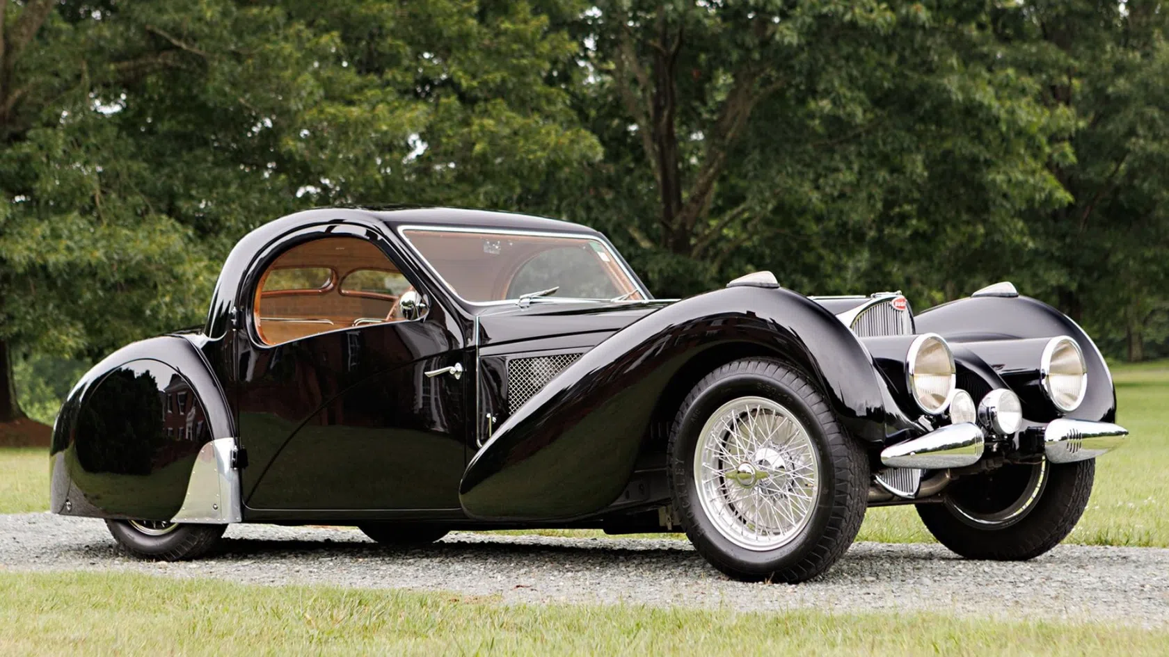 1937 Bugatti Type 57S